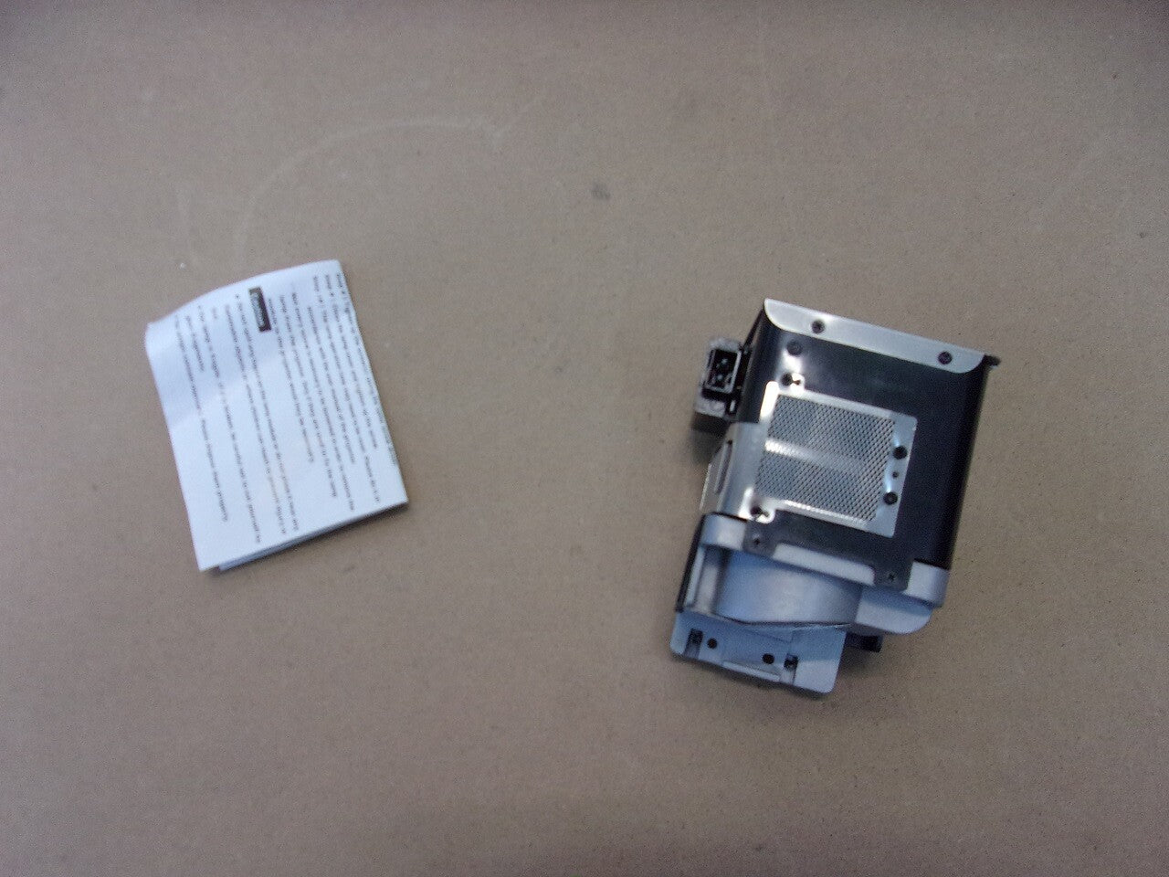 Projektorlampes GL348 Projektorlampe XD590LP, Y09520