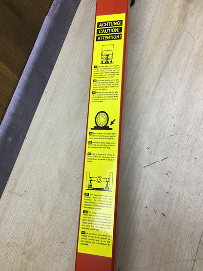 KS Tools Hebel für Wagenheber 160.0741, I31499