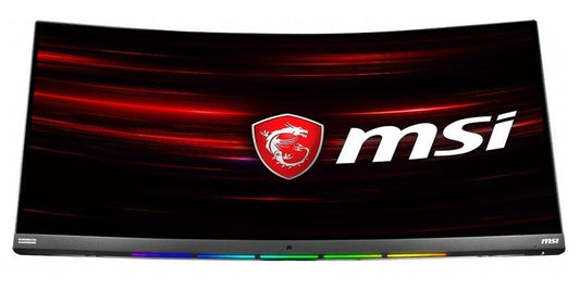 MSI Optix MPG341CQR Curved Gaming Monitor 34" UWQHD 3440x1440 FreeSync 144Hz 1ms