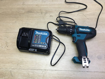 Makita HP333D Akku-Schlagbohrschrauber 12V, blau, ohne Akku, I30922