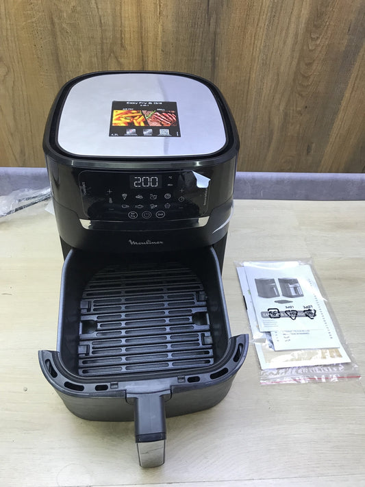 Moulinex Easy Fry &amp; Grill Deep Fryer Series LF14-P, 1550W, I29372