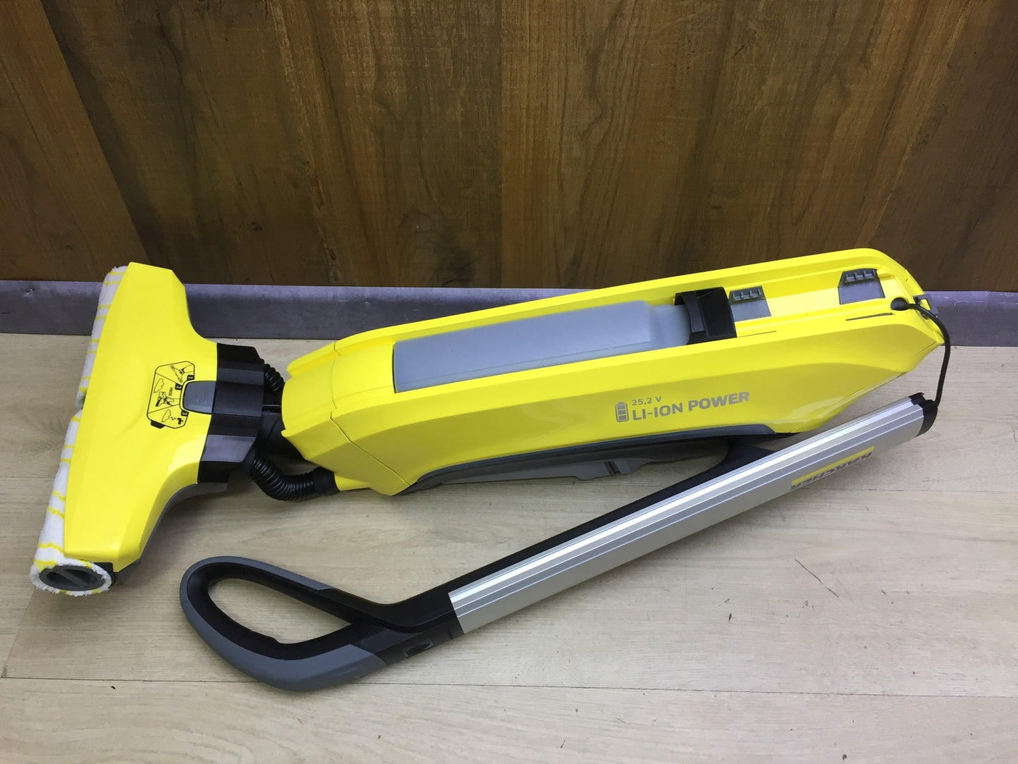 Kärcher FC 5 Cordless Akku-Hartbodenreiniger (1.055-601.0), I31904