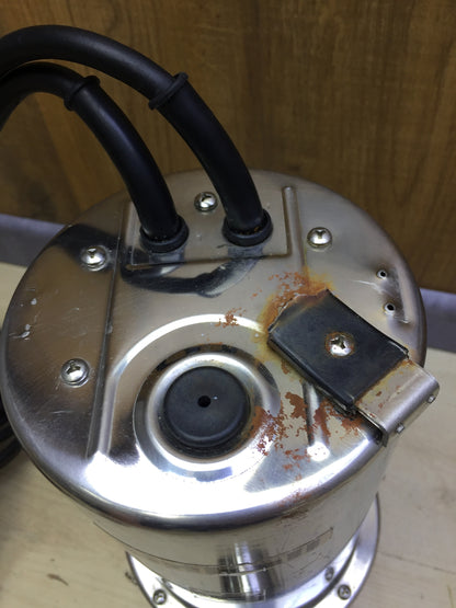 Einhell GC-DP 1020N Elektro-Schmutzwassertauchpumpe 1000W, I32059