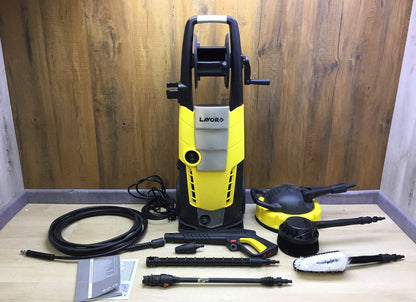 Lavor Galaxy 160 high-pressure cleaner 160 bar 2500 W, I32813