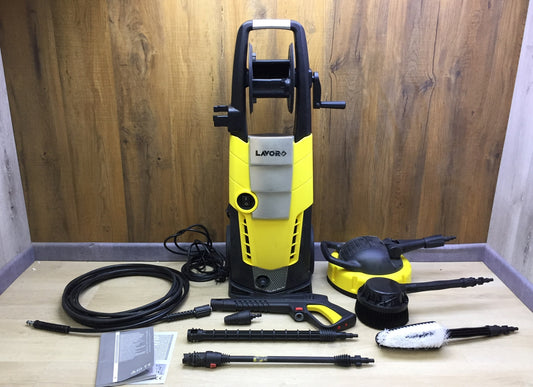 Lavor Galaxy 160 high-pressure cleaner 160 bar 2500 W, I32813