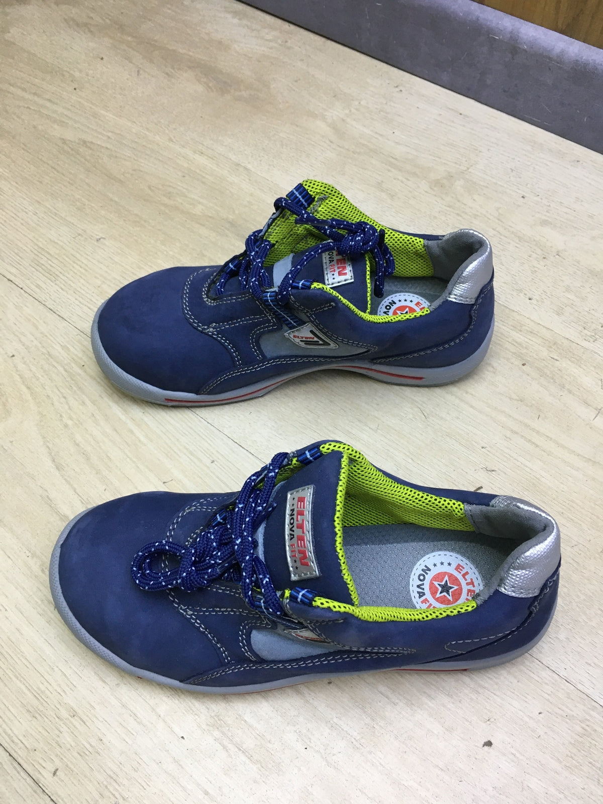 Elten Sicherheitshalbschuh Nelli Low ESD S3 Größe 35 74551, I31243