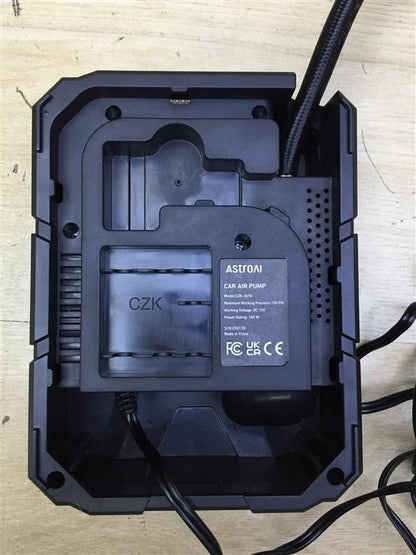 AstroAI CZK-3676 Tragbarer Auto-Luftkompressor I33716