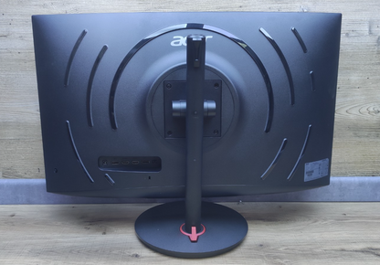 Acer Nitro XZ322QUSbmiipphx Gaming Monitor 31.5" 2560x1440 HDR FreeSync 165Hz 