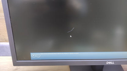 Dell E2423HN Monitor 23.8" FHD 1920x1080 VA VGA HDMI 60Hz Black 