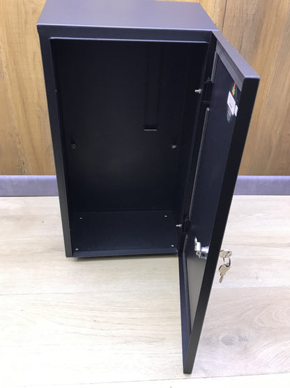 Burg Wächter MB25BK Sicherer Tor und Geländer Box, Schwarz, I21496