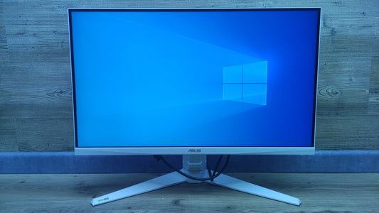 ASUS TUF VG27AQML1A-W Gaming Monitor 27" WQHD 2560x1440 HDR NVIDIA G-Sync 260Hz