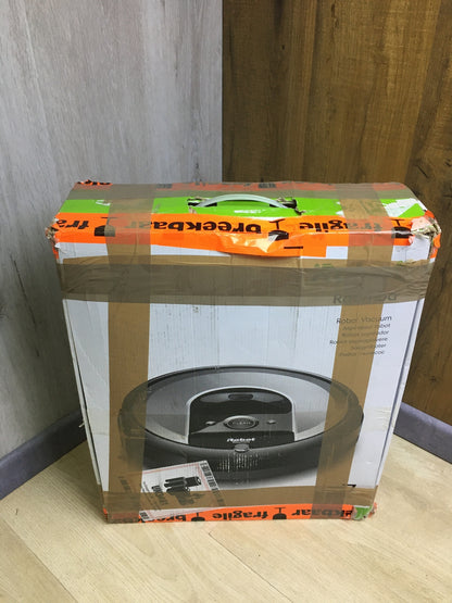iRobot Roomba i7 (i7156) App-steuerbarer Saugroboter, I31202