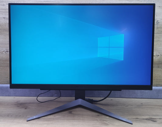 LG UltraGear 27GS85QX-B Monitor 27" WQHD 2560x1440 IPS HDR10 NVIDIA G-Sync 200Hz