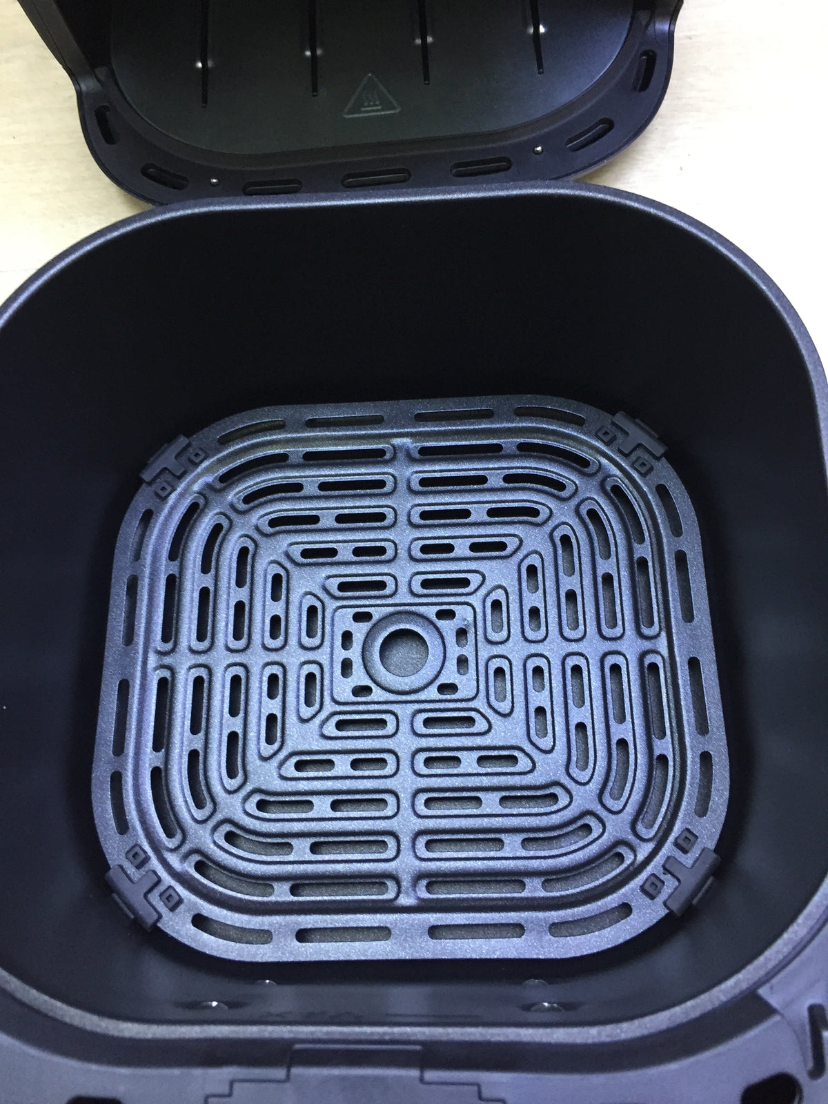 Cecotec Cecofry Advance Precision Heißluftfritteuse (03214), 1700W, 5,5L, I29478