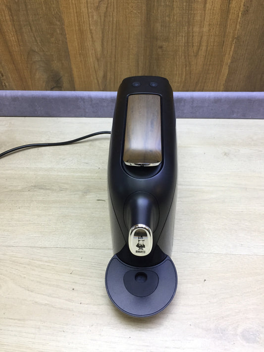 Bialetti coffee capsule machine CF91, 1200 W, black, I29200