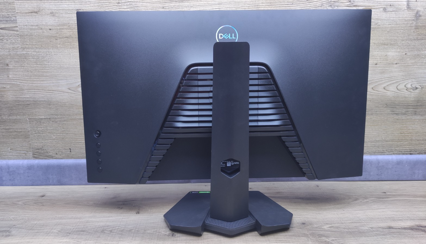 Dell G2724D Gaming Monitor 27" QHD 2560x1440 IPS HDR AMD FreeSync 165Hz 1ms 