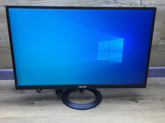 Asus VZ279HE Monitor 27" FHD 1920x1080 VGA HDMI 60Hz 5ms (GtG) EyeCare schwarz