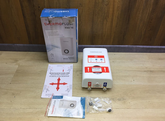 Thermoflow Elex 10 kW Durchlauferhitzer 230 V druckfest, EEK:A, I33306