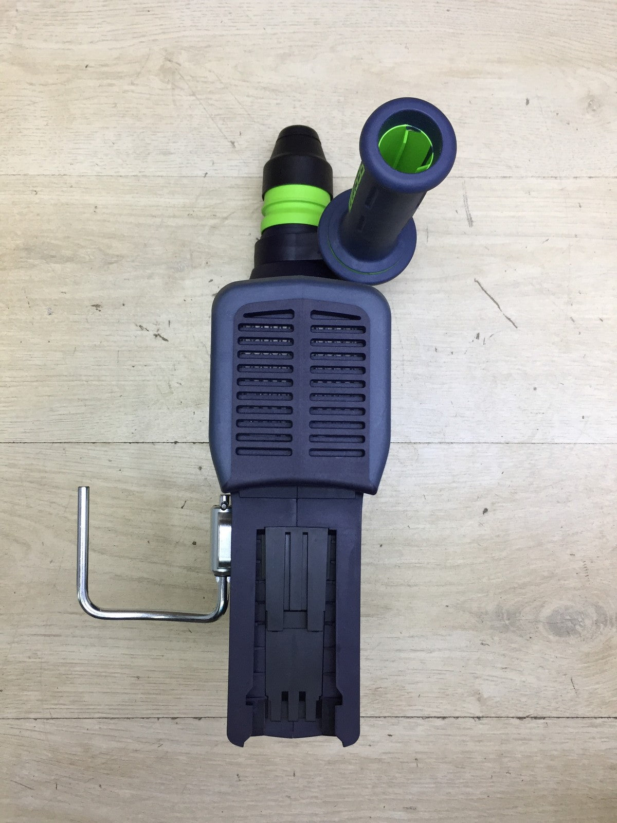 Festool cordless combination hammer KHC 18 5.0 EBI-Plus, incl. 2 x batteries 18 v 5.0 Ah, I33167