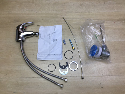 Paini Mia Mischbatterie für Bidet MIA306, I31124