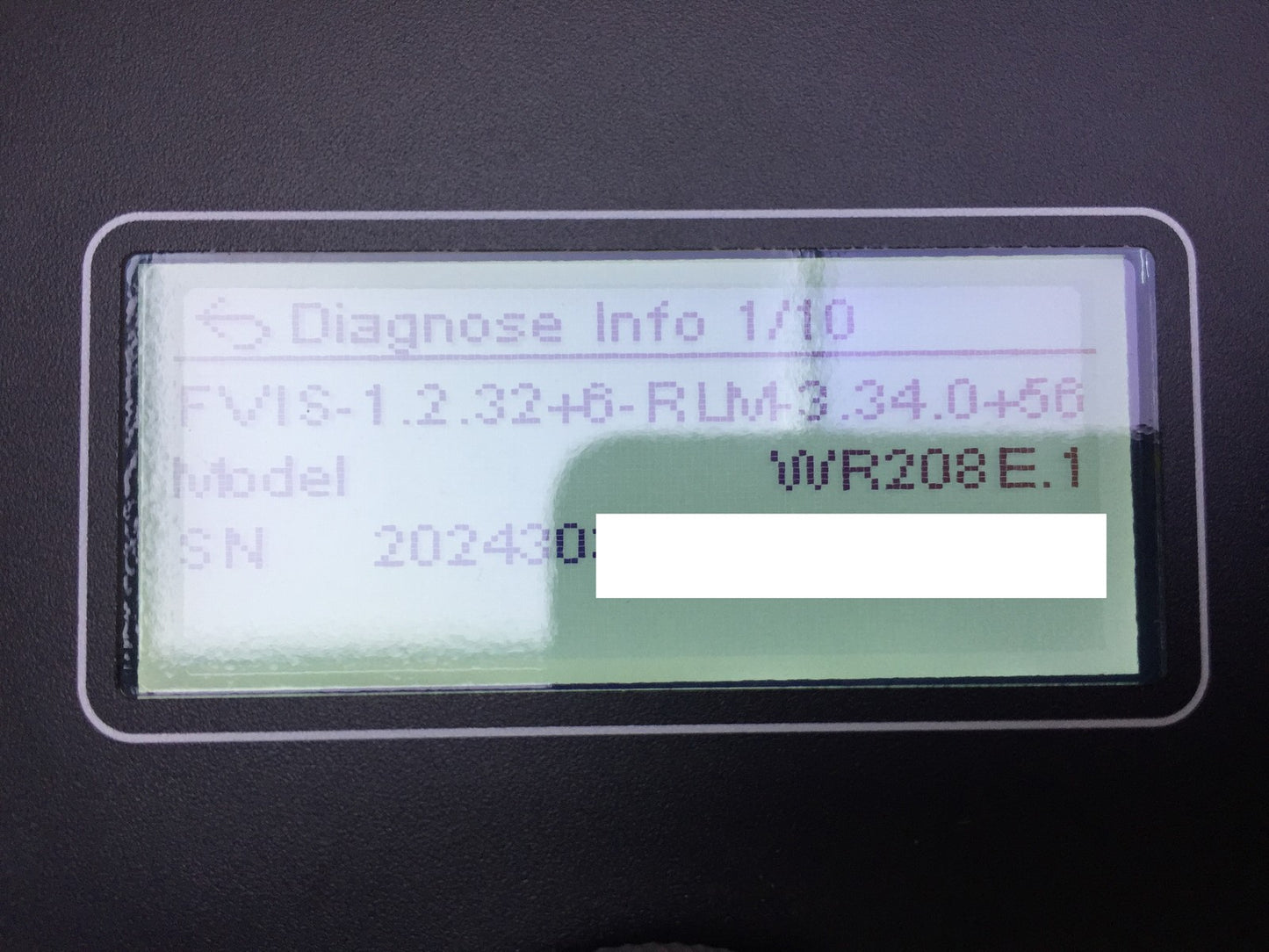 WORX Landroid Vision M800 Mähroboter WR208E.1 für Gärten bis 800m², I33594