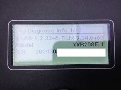 WORX Landroid Vision M800 Mähroboter WR208E.1 für Gärten bis 800m², I33594