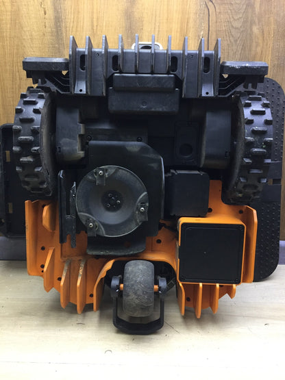 WORX Landroid Vision M600 Mähroboter WR206E.1 für Gärten bis 600m², I33961