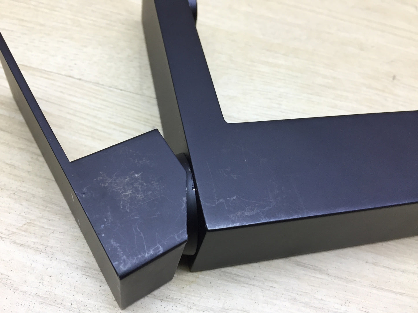 Faustina Waschtischarmatur eckig, Wasserhahn, schwarz, I22125