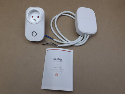 Heatzy FLAM WLAN-Thermostat Heizkörperthermostat smart HE0003, I07219
