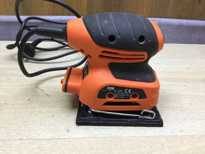 Black & Decker KA401 Schwingschleifer 170 W, I34263
