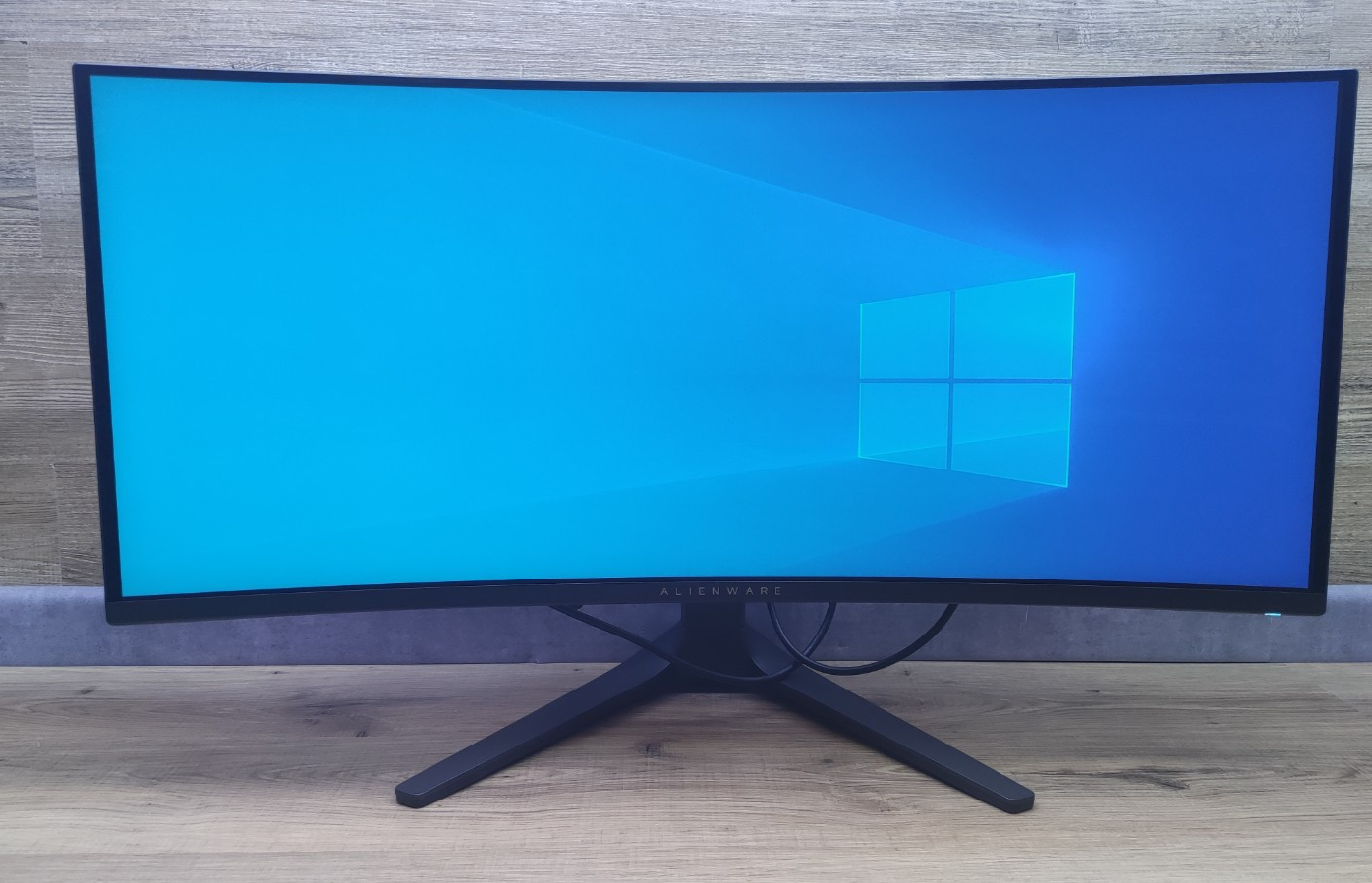Dell Alienware AW3423DWF Gaming Monitor 34" 3440x1440 QD-OLED HDR FreeSync 165Hz 