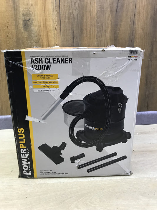 Powerplus ash vacuum POWX308, 1200W, 20L collection container, I30295