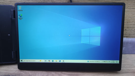 Kefeya S1 Portable Monitor Erweiterung für Laptop 14" FHD 1920x1080 HDMI USB-C