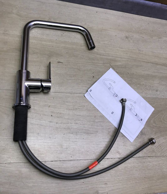 GROHE QUICKFIX Start single-lever kitchen mixer (30470000), faucet, I31082