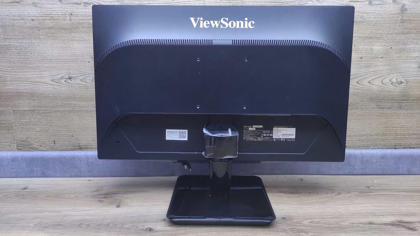 ViewSonic VX2475Smhl-4K Monitor 23.6" UHD 3840x2160 IPS DP HDMI 60Hz 4ms (GtG) 