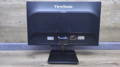 ViewSonic VX2475Smhl-4K Monitor 23.6" UHD 3840x2160 IPS DP HDMI 60Hz 4ms (GtG) 