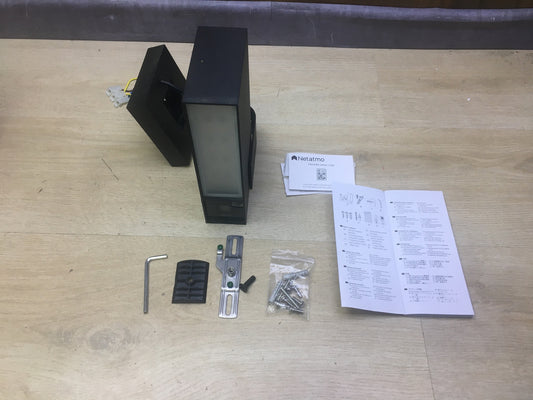 Netatmo Presence Outdoor Security Camera Detection Function NOC01, I31509 