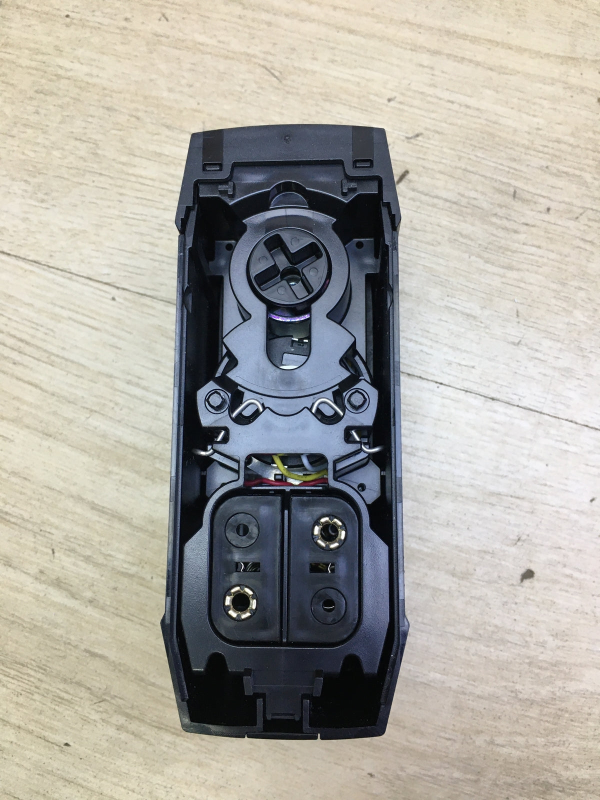 ABUS HomeTec Pro Bluetooth CFA3100 Elektronisches Türschloss schwarz, I31300