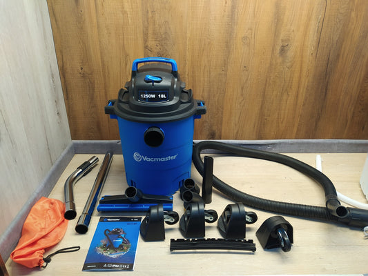 Vacmaster VOC1218PF Kunstrasen-Staubsauger 1250W 18L I36333
