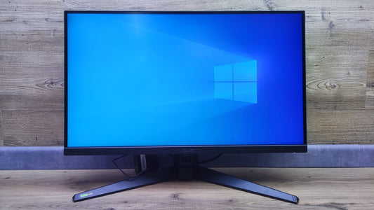 ASUS TUF VG27AQ3A Gaming Monitor 27" WQHD 2560x1440 HDR AMD FreeSync 180Hz 1ms 