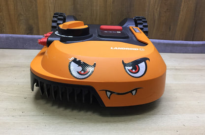 Worx Landroid M WR141E Mähroboter Akkurasenmäher bis 500 qm M500, I33261