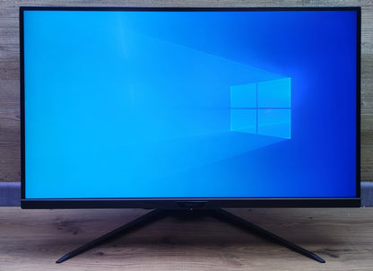 GigaByte AORUS FI32U Gaming 4K Monitor 31.5" UHD 3840x2160 HDR FreeSync 144Hz 