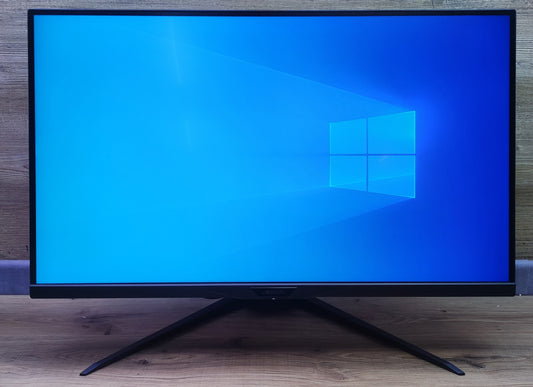 GigaByte AORUS FI32U Gaming 4K Monitor 31.5" UHD 3840x2160 HDR FreeSync 144Hz 