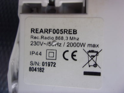 Voltman VOM540002 Designheizkörper  Cara 750 W, I31502