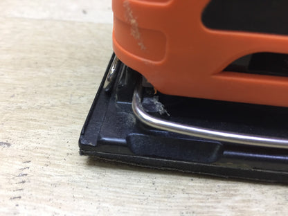 Black & Decker KA401 Schwingschleifer 170 W, I34263