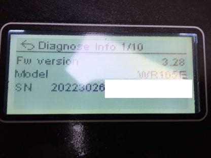 WORX Landroid M500 PLUS WR165E Mähroboter bis 500 qm mit WLAN, Bluetooth, I33980