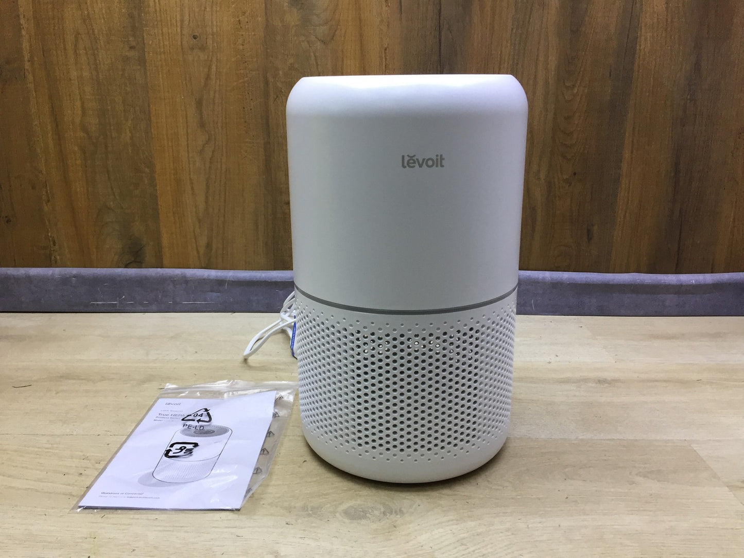 LEVOIT Core 300 Luftreiniger, weiß, I34222