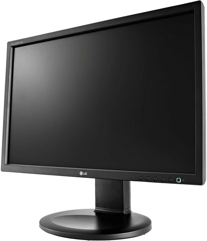 LG Electronics Flatron E2210PM-BN Monitor 22" WSXGA+ 1680x1050 TN Panel VGA DVI 