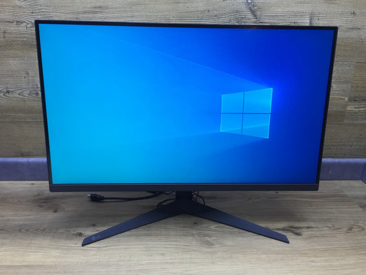 LG UltraGear 27GS50F-B Monitor 27" FHD 1920x1080 VA HDR10 AMD FreeSync 180Hz 1ms