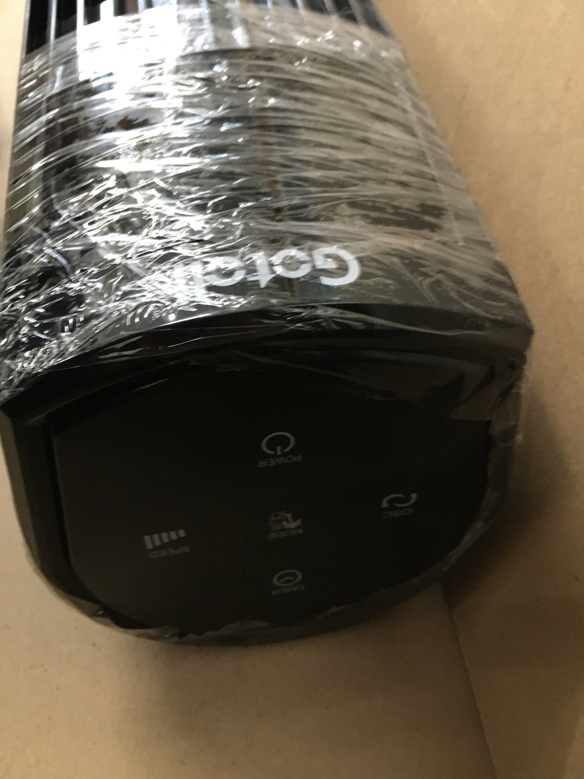 Gotoll GL1618 Turmventilator mit Fernbedienung, I07878